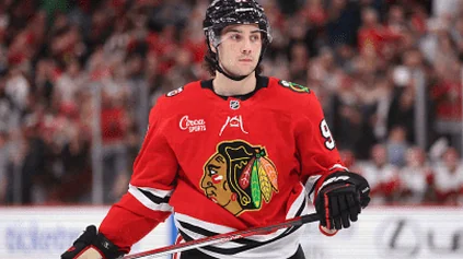 Frank Nazar Gets Two-Game NHL Ban for Hit on Bo Horvat