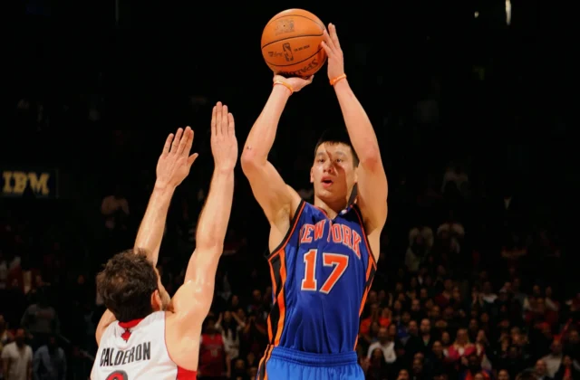 Jeremy Lin Joins ESPN as NBA Finals and Studio Analyst