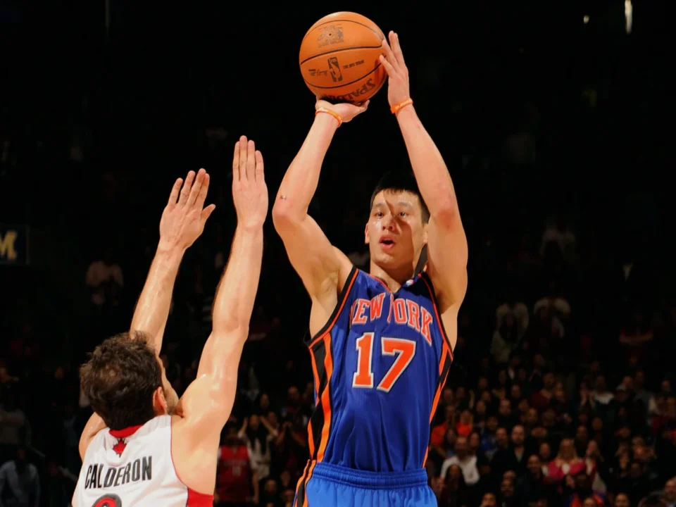 Jeremy Lin Joins ESPN as NBA Finals and Studio Analyst