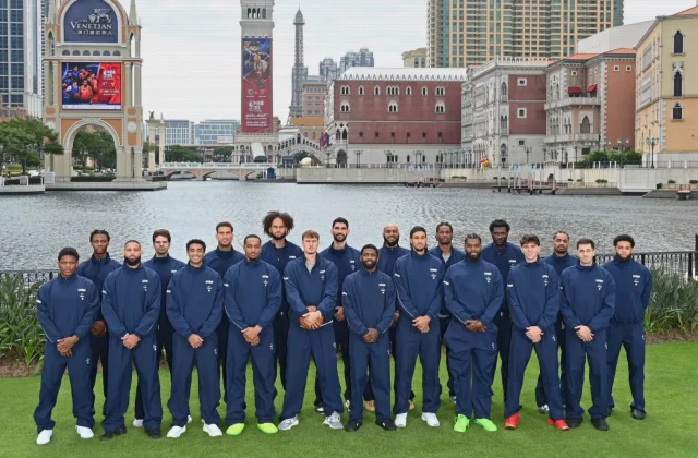 Rockets, Mavericks Bring Star Power to 2026 NBA China Games in Macao