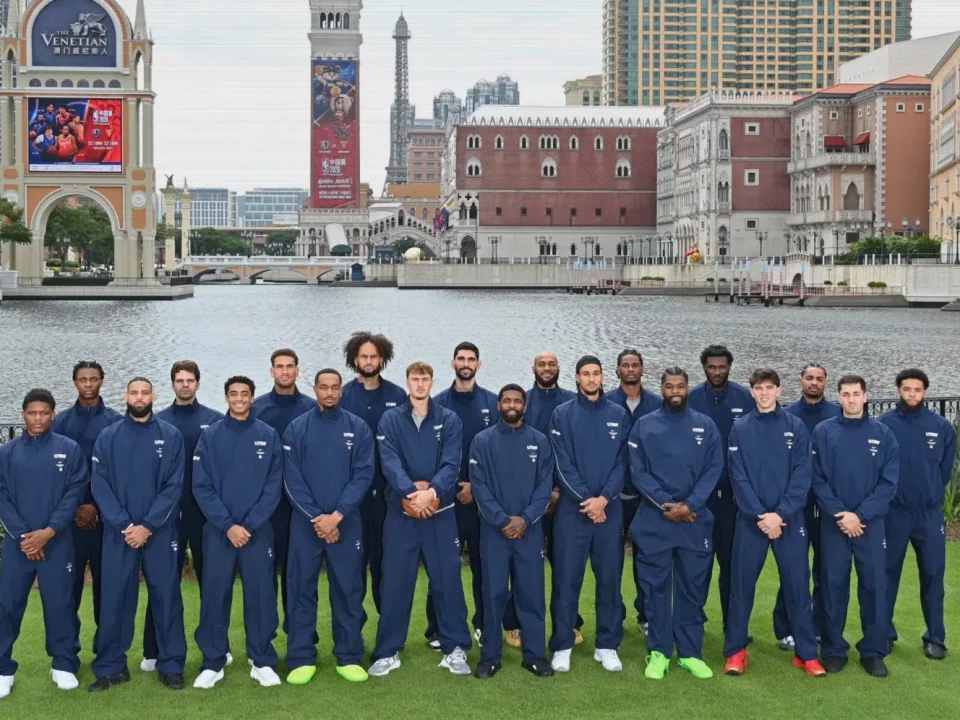 Rockets, Mavericks Bring Star Power to 2026 NBA China Games in Macao