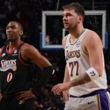 Jokić, Dončić Lead 2025-26 NBA Fantasy High Score Rankings