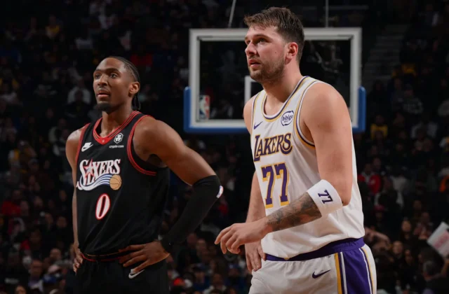 Jokić, Dončić Lead 2025-26 NBA Fantasy High Score Rankings
