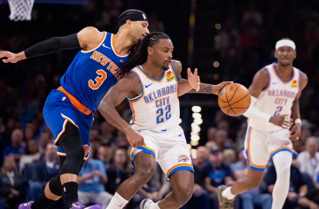 NBA Fantasy 2026-27 Sleepers: Hart, Ware and Reid Poised for Bigger Roles