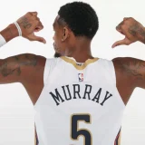 Dejounte Murray Leads Yahoo Fantasy ADP Risers Before Opening Night