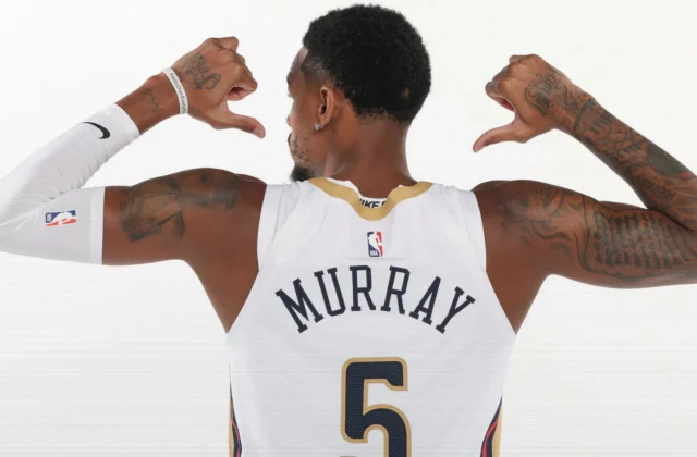 Dejounte Murray Leads Yahoo Fantasy ADP Risers Before Opening Night