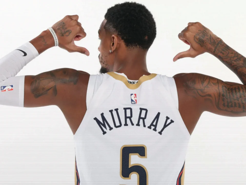 Dejounte Murray Leads Yahoo Fantasy ADP Risers Before Opening Night