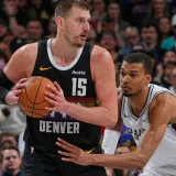 Nikola Jokić Leads 2026-27 NBA Fantasy Points League Center Rankings