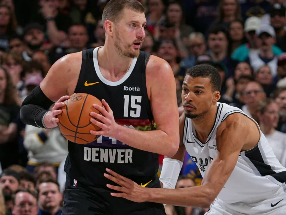 Nikola Jokić Leads 2026-27 NBA Fantasy Points League Center Rankings