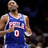 Tyrese Maxey Headlines Top Targets for 12-Team Yahoo Fantasy Drafts