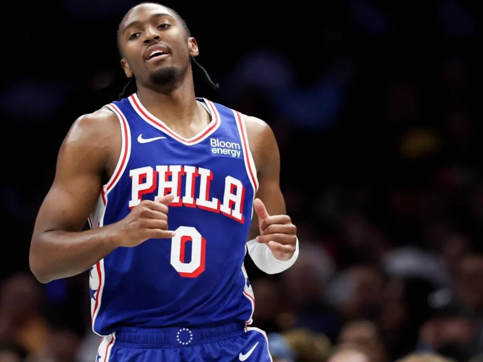 Tyrese Maxey Headlines Top Targets for 12-Team Yahoo Fantasy Drafts