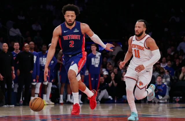 Yahoo Points Mock Draft Reveals Center Scarcity in 12-Team Format