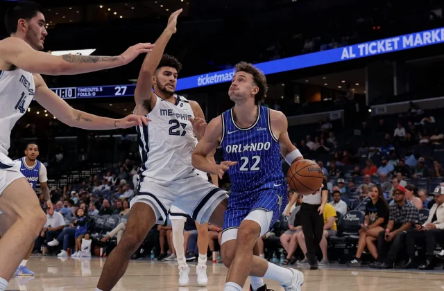 NBA Fantasy: 30-Team Preseason Rotation Report for 2026-27
