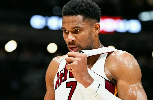 Giannis Antetokounmpo Tops 2026-27 Fantasy Points-League PF Rankings