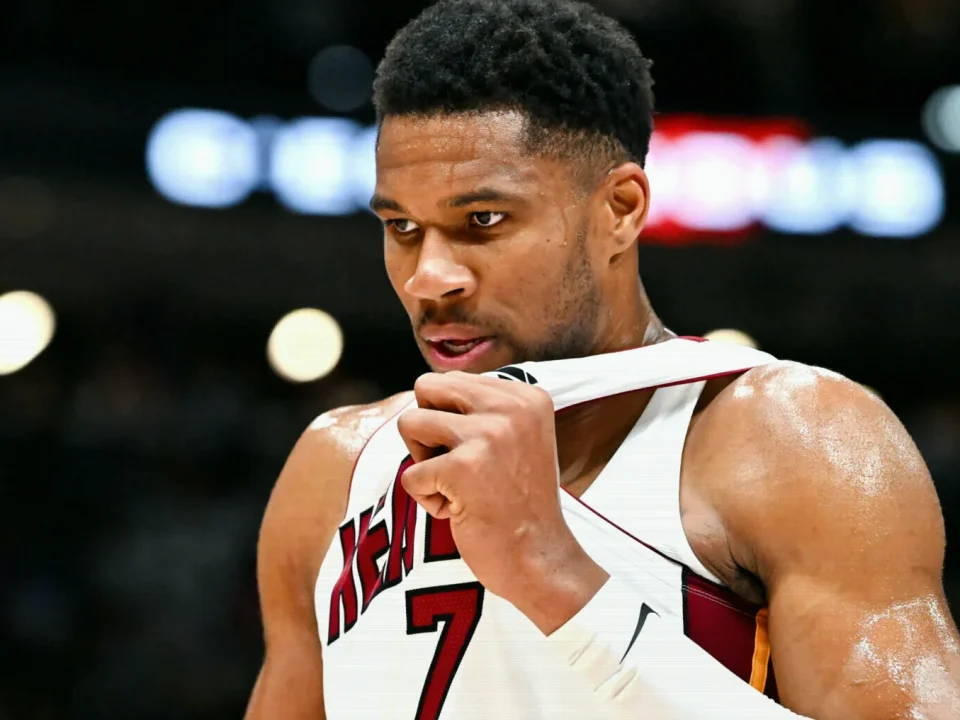 Giannis Antetokounmpo Tops 2026-27 Fantasy Points-League PF Rankings