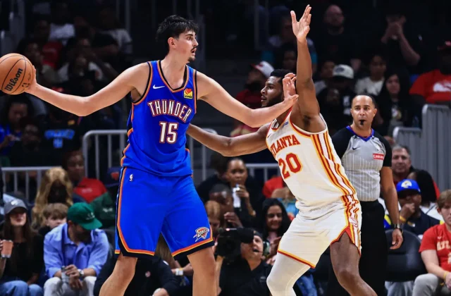 Aday Mara, Yaxel Lendeborg Lead NBA Fantasy Preseason Breakouts