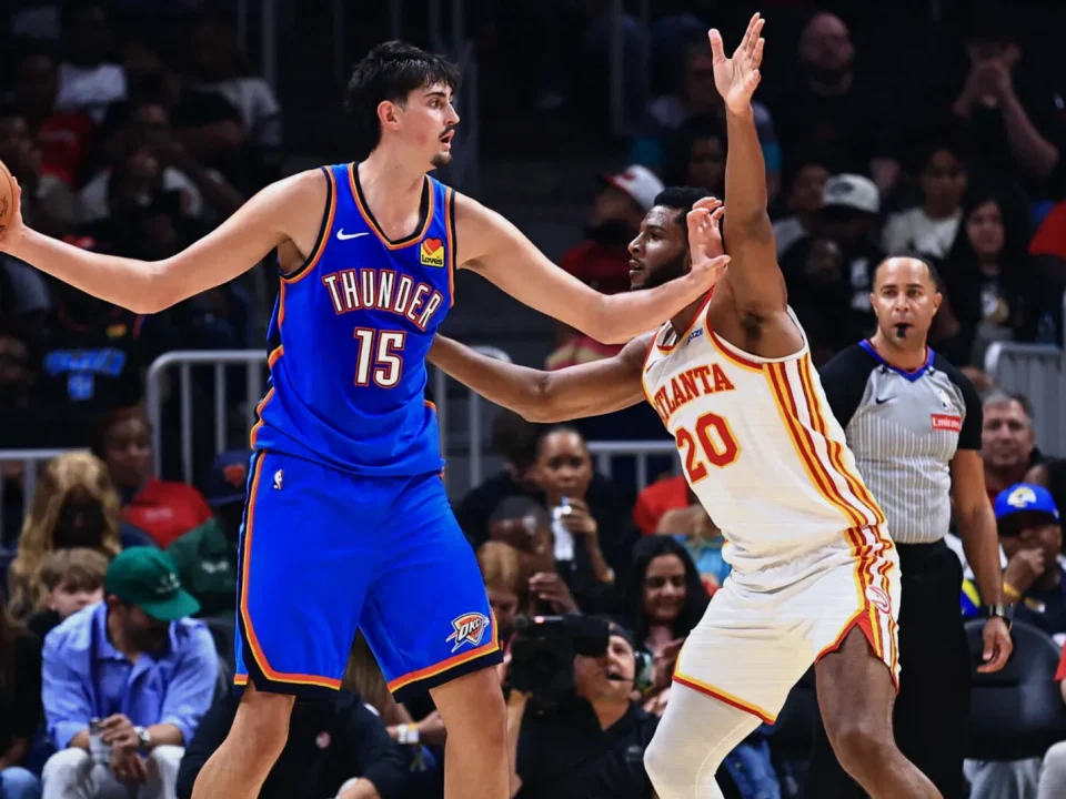 Aday Mara, Yaxel Lendeborg Lead NBA Fantasy Preseason Breakouts