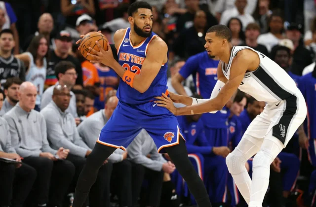 Nikola Jokić Leads 2026-27 Fantasy Basketball Center Rankings