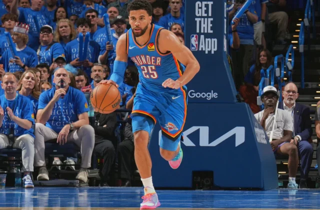 Five Late-Round NBA Fantasy Sleepers With Upside