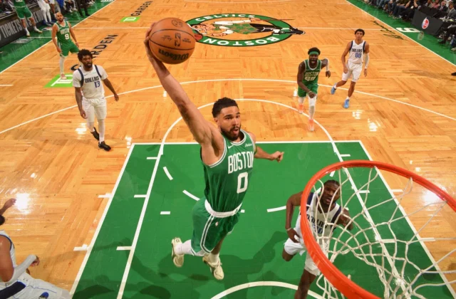 2026-27 Fantasy Basketball Small Forward Rankings Led by Jayson Tatum