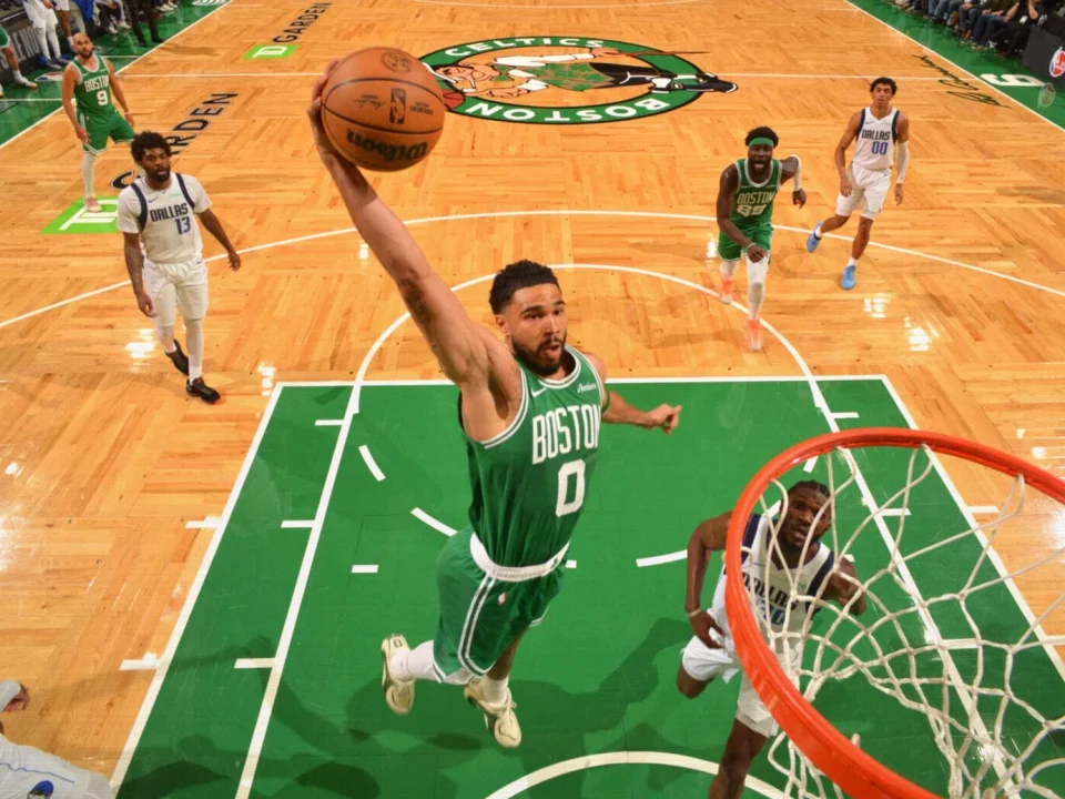 2026-27 Fantasy Basketball Small Forward Rankings Led by Jayson Tatum