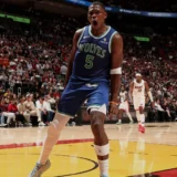Anthony Edwards, Ty Jerome and Walker Kessler Star on Busy NBA Night