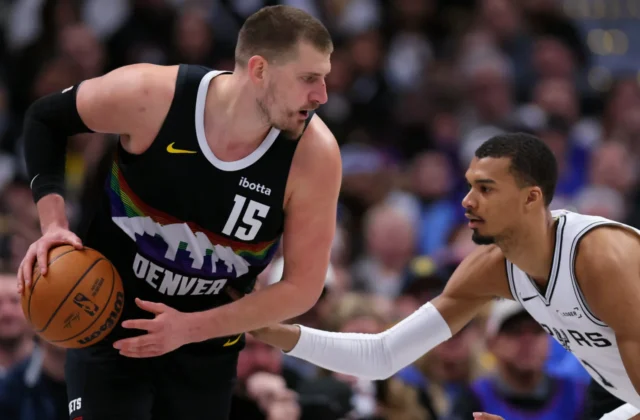 Nikola Jokić Leads Early 2026-27 NBA Fantasy Points Rankings