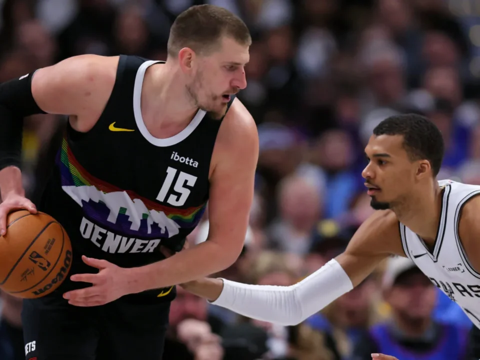 Nikola Jokić Leads Early 2026-27 NBA Fantasy Points Rankings