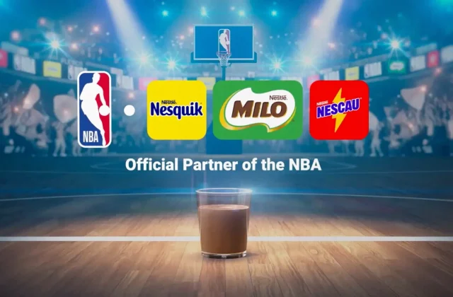Nestlé Brands Join NBA’s International Partner Roster in 2027