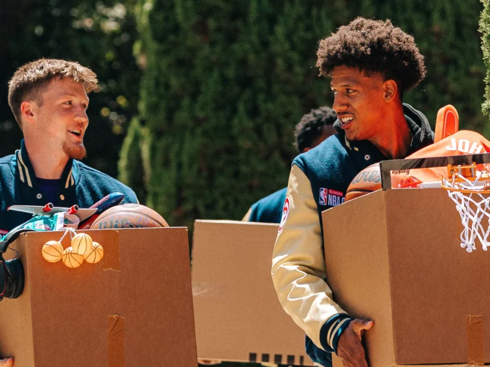 NBA, Prime Video Launch College-Themed Emirates NBA Cup University Campaign