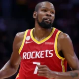 Wembanyama Eyes Another Durant-Inspired Test Against Rockets