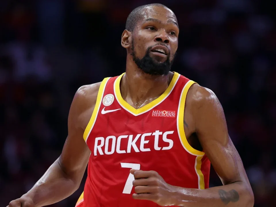 Wembanyama Eyes Another Durant-Inspired Test Against Rockets