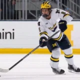 NCAA Hockey Set to Feature Record 326 NHL-Drafted Players in 2026-27