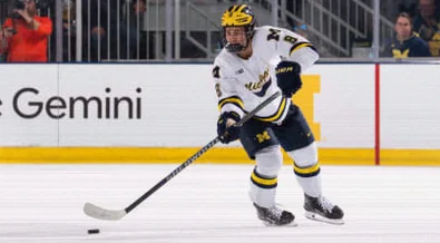 NCAA Hockey Set to Feature Record 326 NHL-Drafted Players in 2026-27