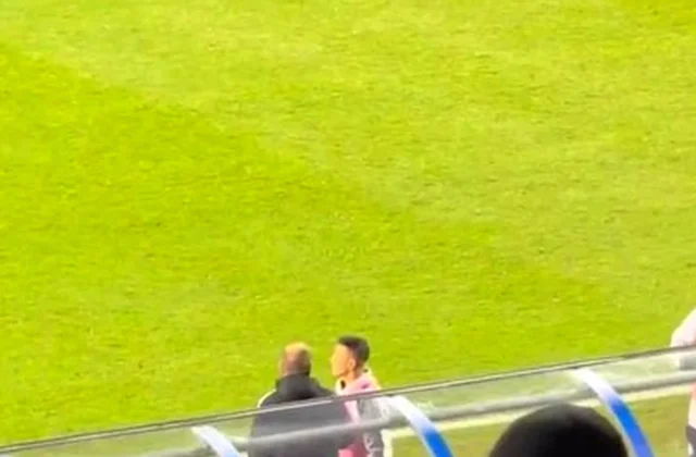 Alexis Sánchez Confronts CF Montréal Coach After Canadian Final Defeat