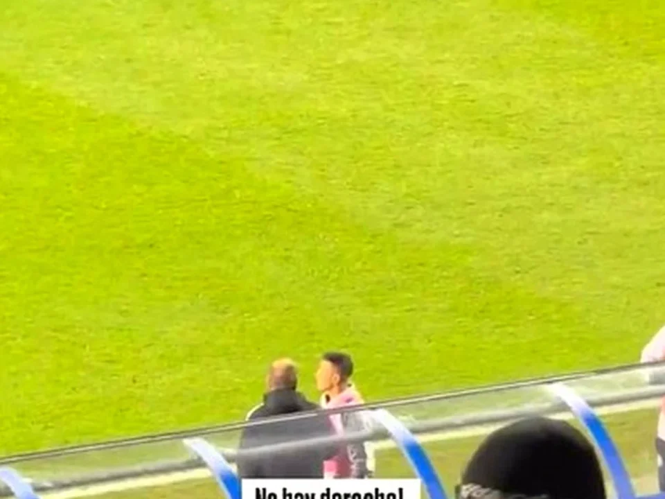 Alexis Sánchez Confronts CF Montréal Coach After Canadian Final Defeat