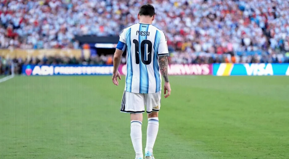Lionel Messi Set for Argentina Farewell Against Benin at Monumental