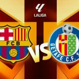 Barcelona vs Getafe: Kick-off Time and How to Watch LaLiga Matchday 8