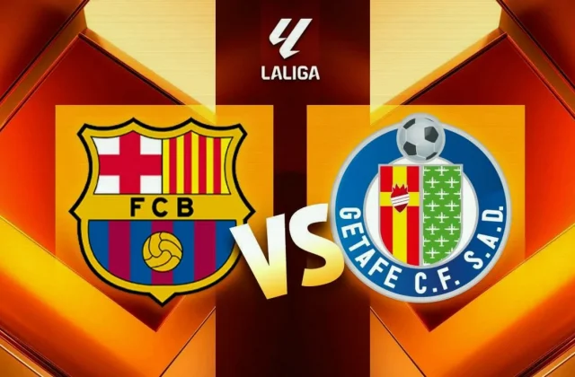 Barcelona vs Getafe: Kick-off Time and How to Watch LaLiga Matchday 8