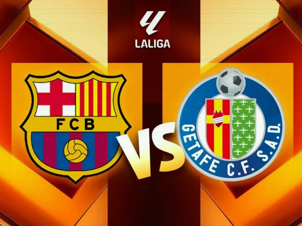 Barcelona vs Getafe: Kick-off Time and How to Watch LaLiga Matchday 8