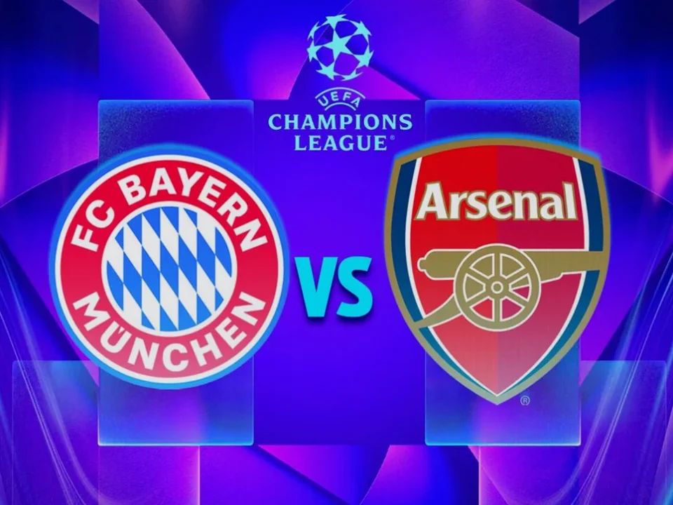 Bayern Munich vs Arsenal: Champions League Kick-Off Time and Venue