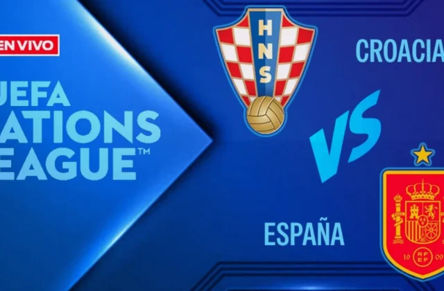 Croatia vs Spain: Nations League clash with quarter-final stakes