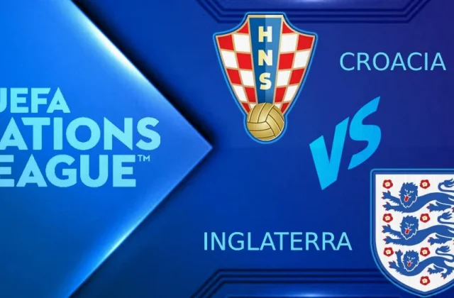 Croatia vs England: UEFA Nations League Kick-off Time and Venue