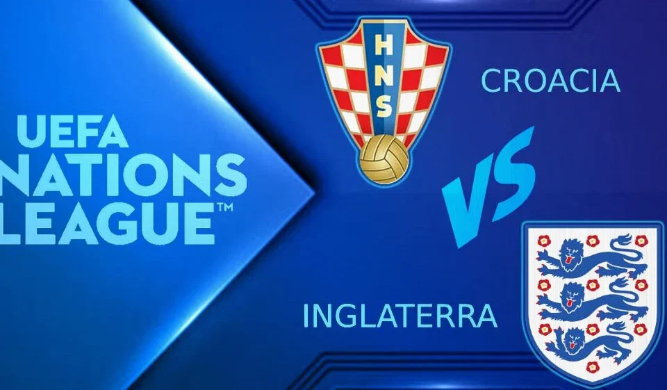 Croatia vs England: UEFA Nations League Kick-off Time and Venue