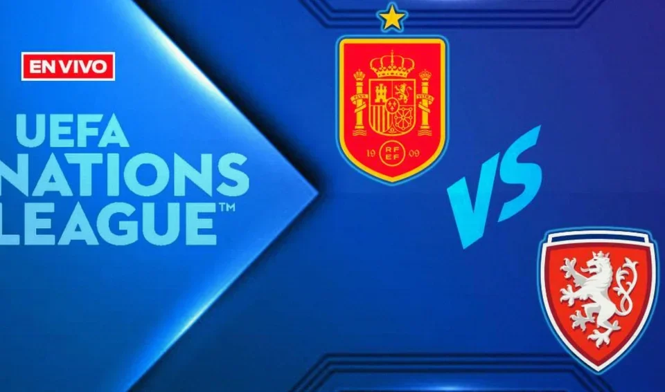 Spain vs Czech Republic: Nations League Kick-Off Time and Viewing Details