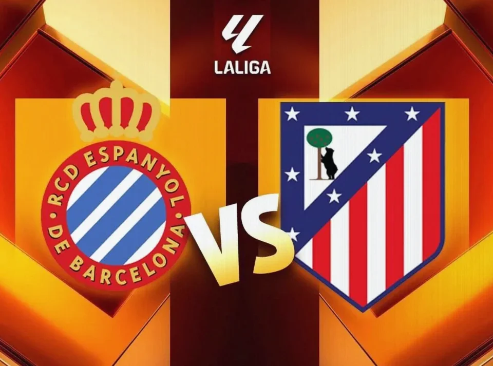 Espanyol vs Atlético Madrid: LaLiga Kick-off Time and TV Coverage