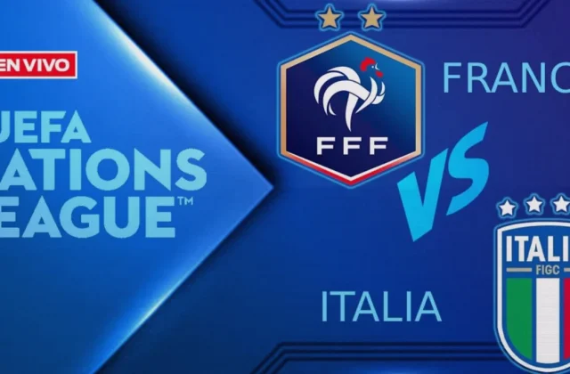 France vs Italy: Nations League Clash Time and Sky Sports Coverage