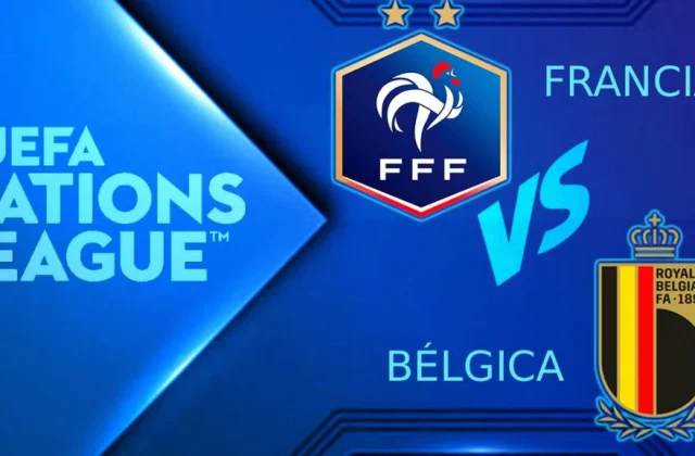 France vs Belgium: Nations League Clash With Quarter-Final Stakes
