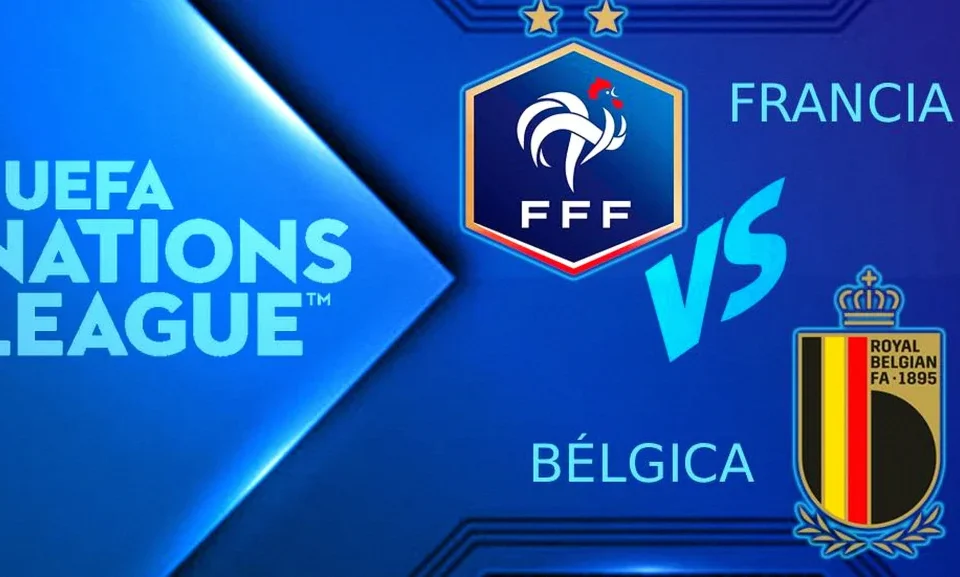 France vs Belgium: Nations League Clash With Quarter-Final Stakes