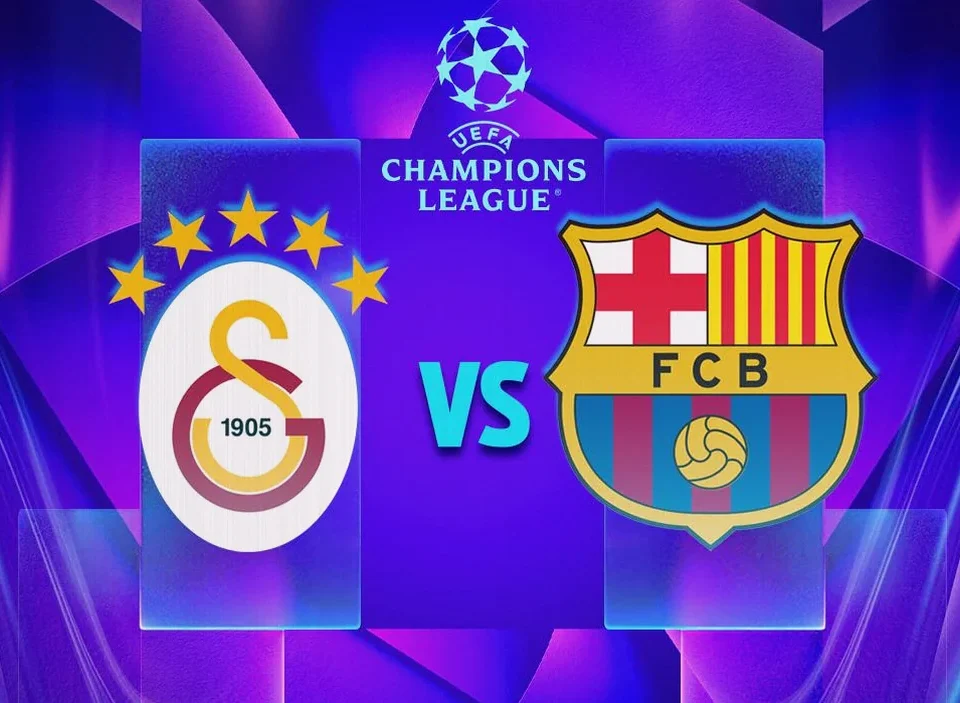 Galatasaray vs Barcelona: Champions League Clash Set for Istanbul